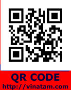QR CODE http://vinatam.com